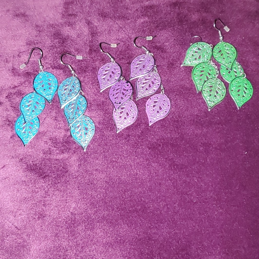 Earrings